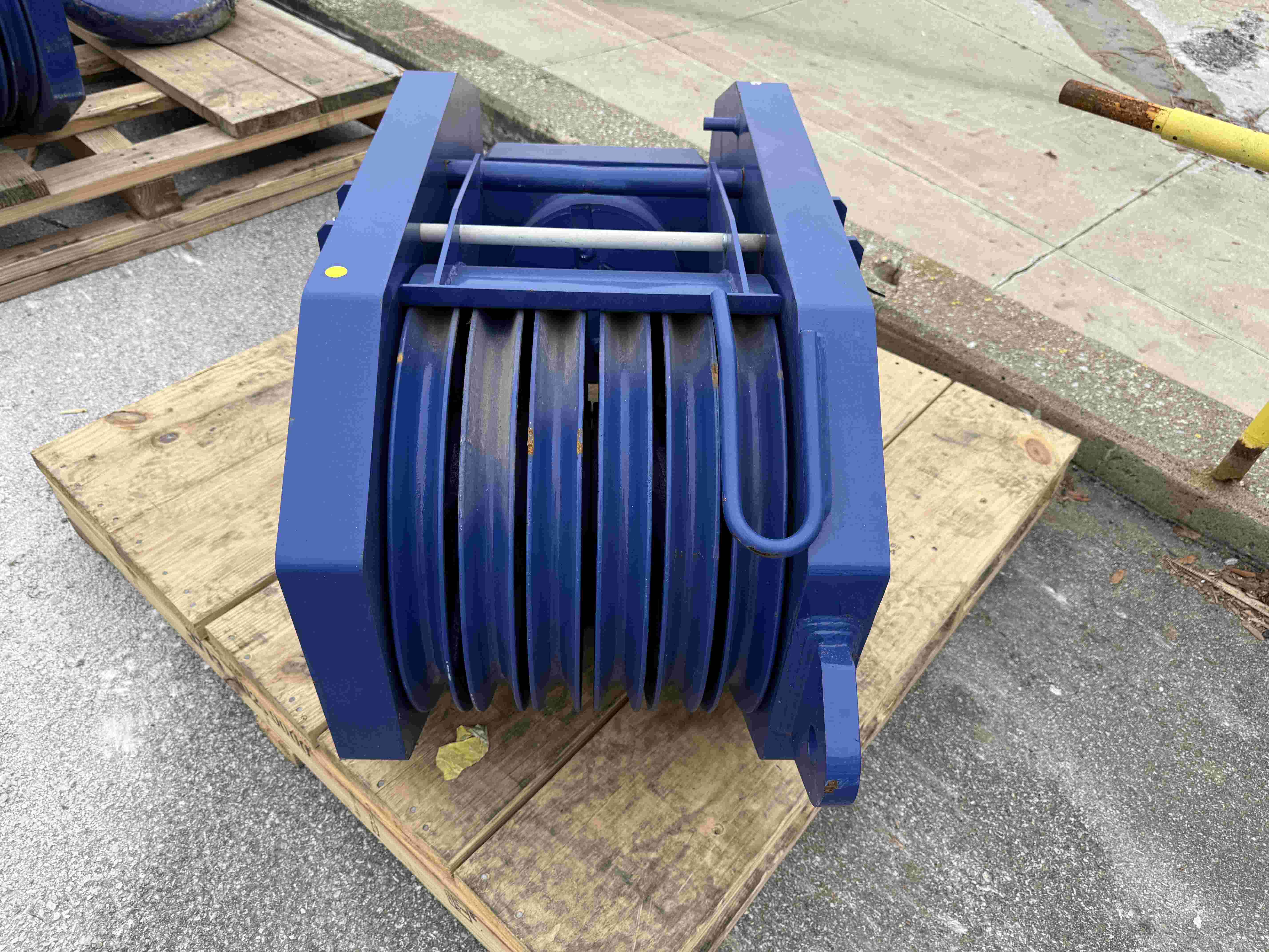 132T Tadano Hook Block Hook Block Part for Sale in Solon Ohio Crane Network image 3