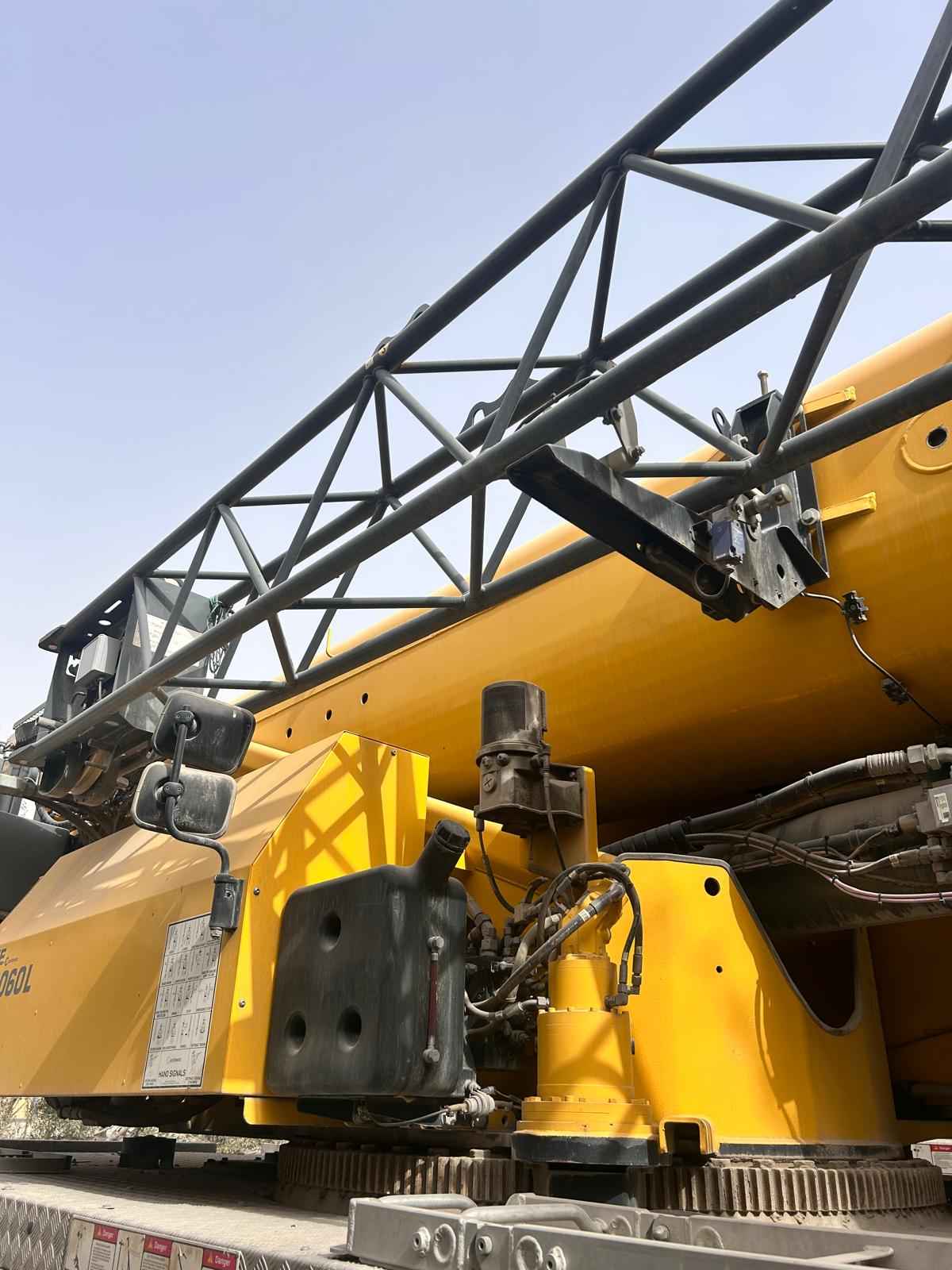 2021 Grove GMK3060L All Terrain Crane for Sale in Dubai United Arab Emirates Crane Network image 2