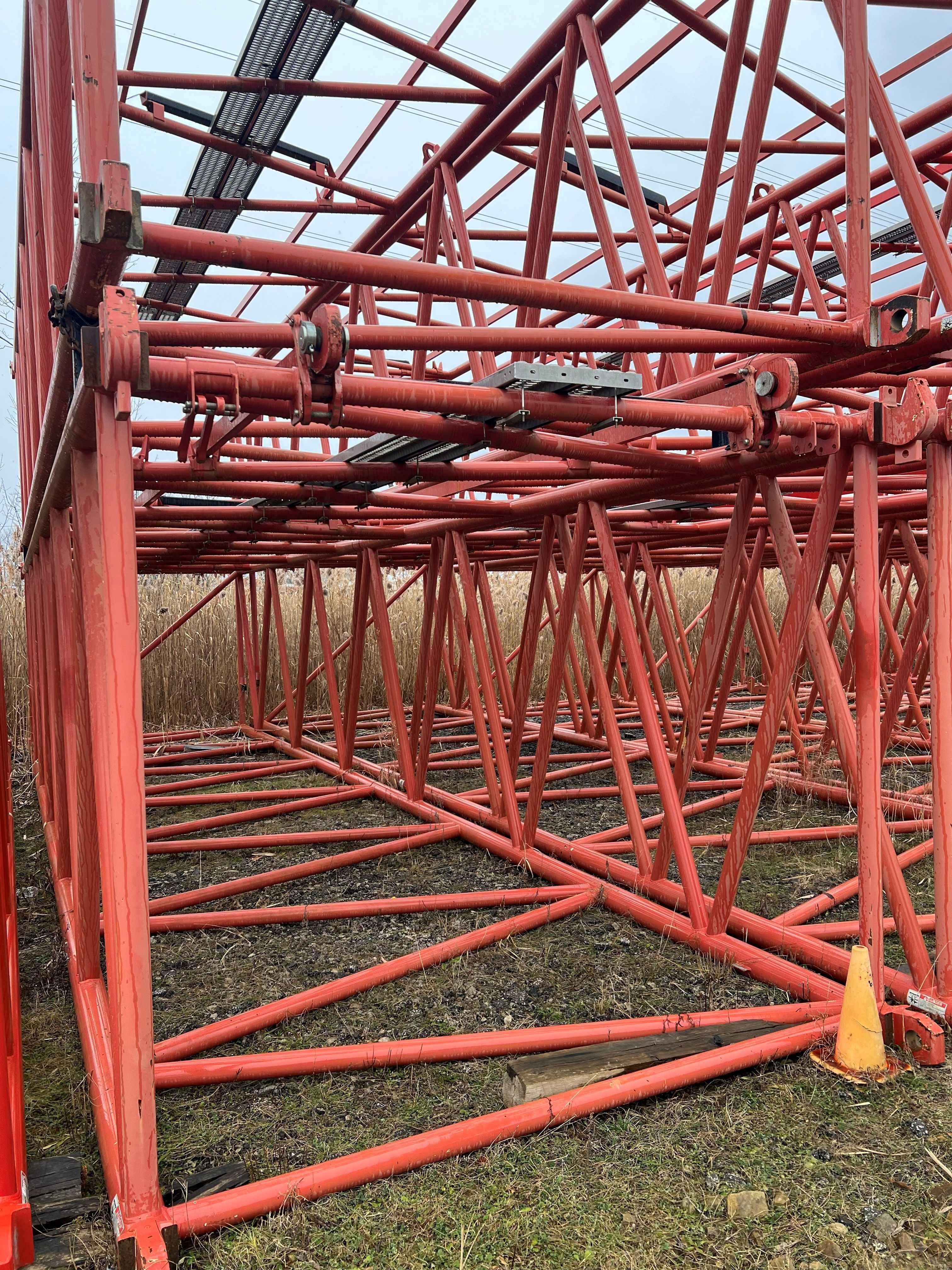 16000 WA Attachment Complete Boom Sections Part for Sale in Bedford Heights Ohio Crane Network image 3
