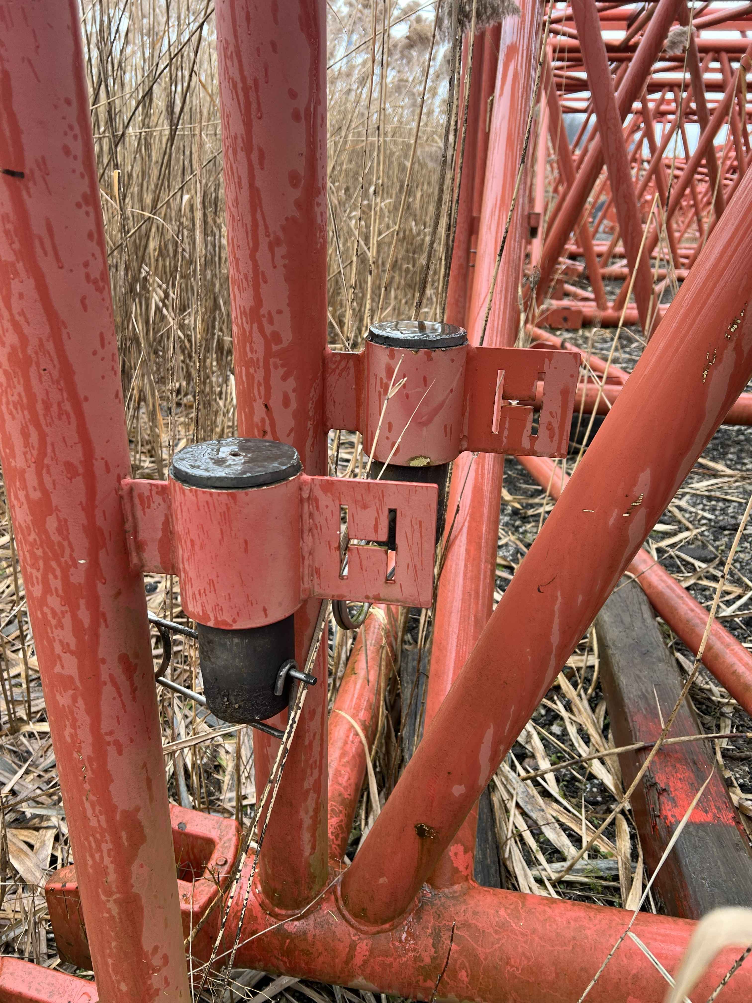16000 WA Attachment Complete Boom Sections Part for Sale in Bedford Heights Ohio Crane Network image 4