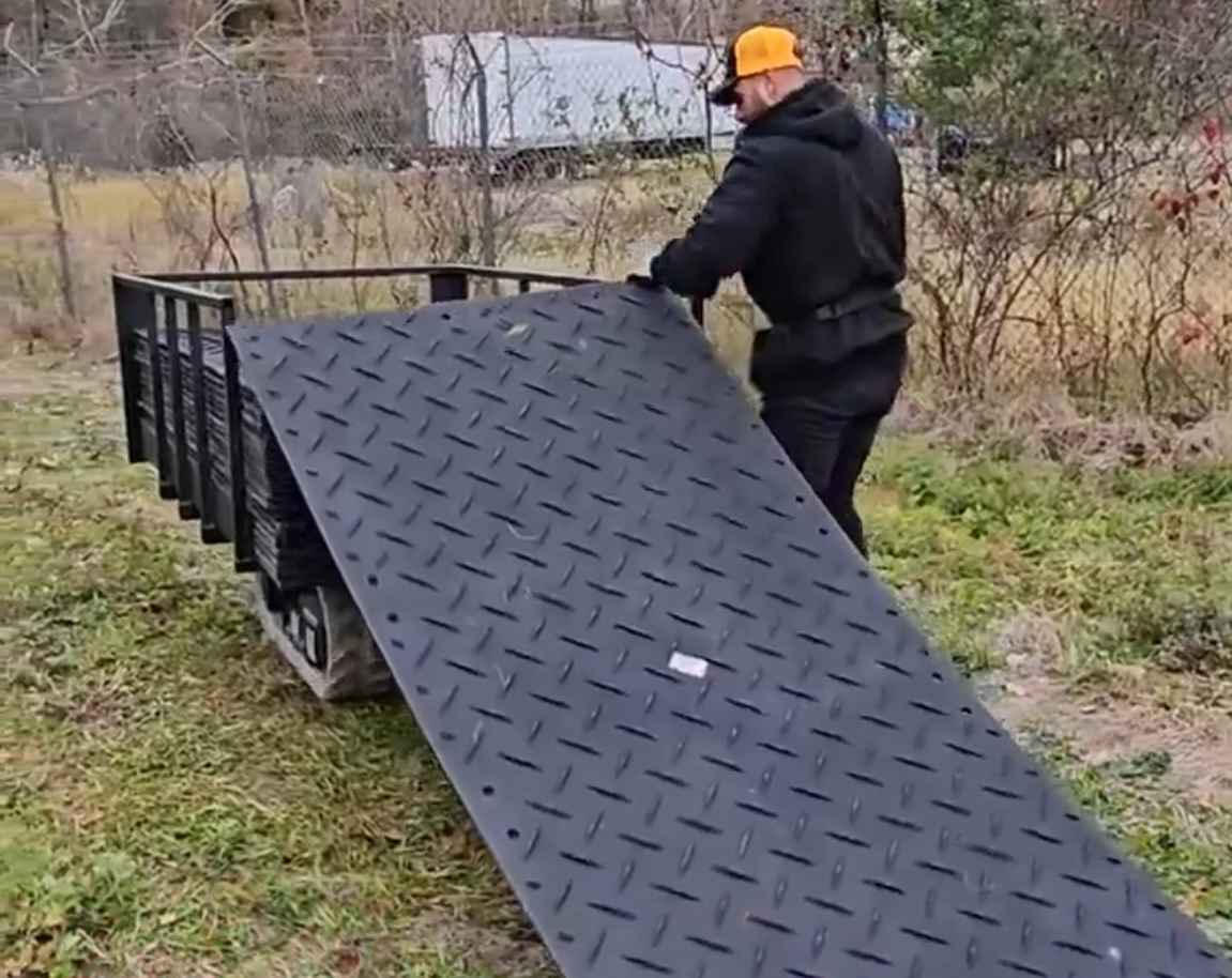 Almac Mat Rack Material Handling Part for Sale in Solon Ohio Crane Network image 4