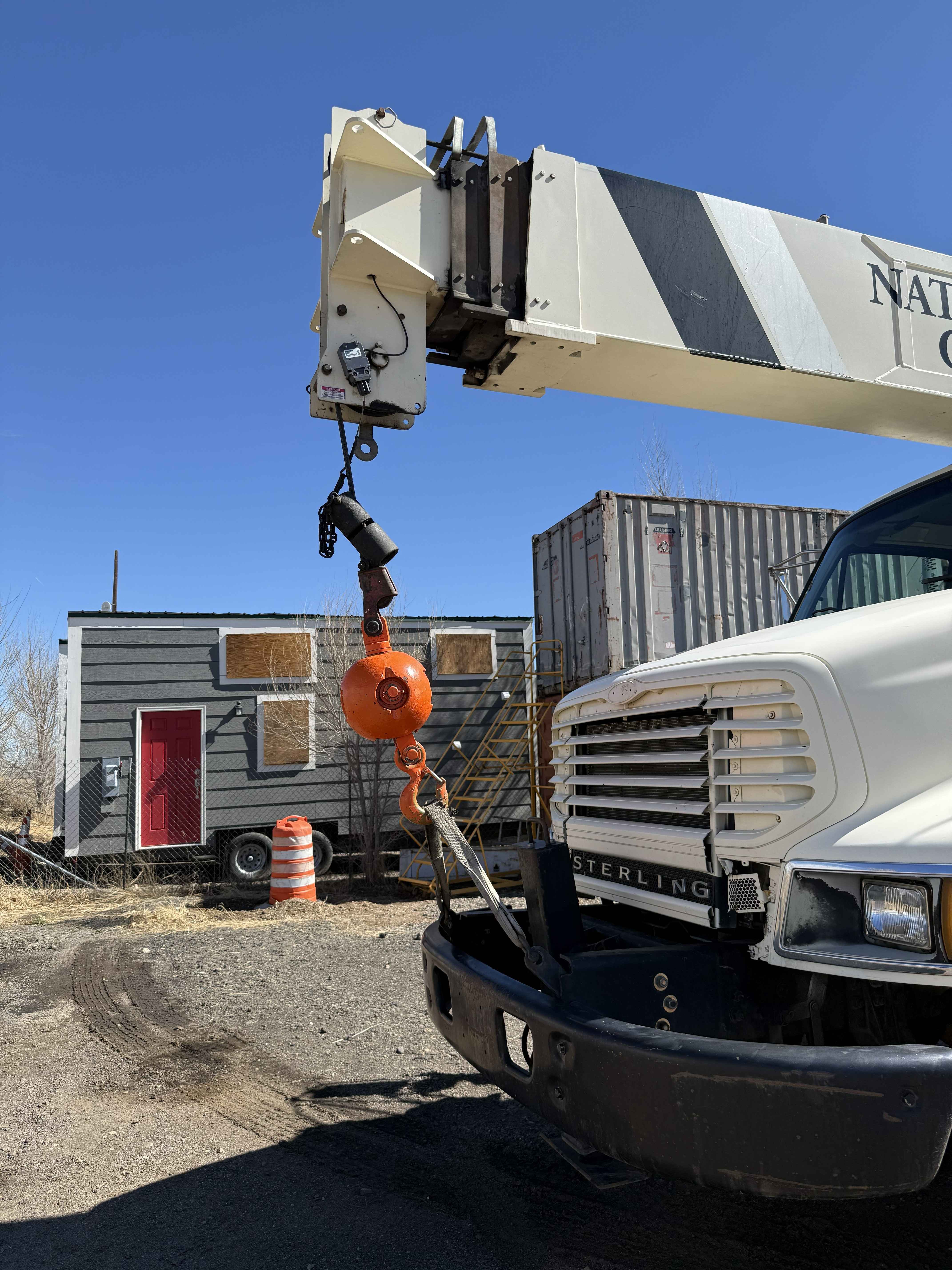 2004 National Crane Mobile Crane for Sale in Denver Colorado Crane Network image 2