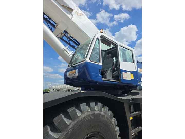2009 Tadano GR-800XL-1 Rough Terrain Crane for Sale or Rent in Houston Texas Crane Network image 5