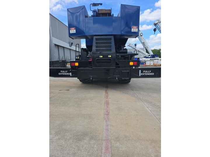 2009 Tadano GR-800XL-1 Rough Terrain Crane for Sale or Rent in Houston Texas Crane Network image 10
