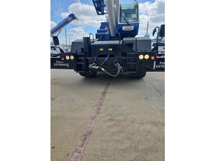 2009 Tadano GR-800XL-1 Rough Terrain Crane for Sale or Rent in Houston Texas Crane Network image 11