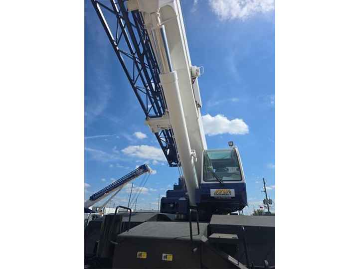2009 Tadano GR-800XL-1 Rough Terrain Crane for Sale or Rent in Houston Texas Crane Network image 12
