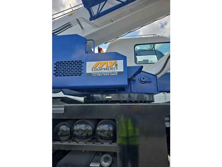 2009 Tadano GR-800XL-1 Rough Terrain Crane for Sale or Rent in Houston Texas Crane Network image 13