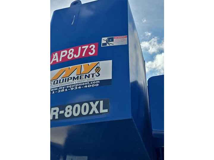 2009 Tadano GR-800XL-1 Rough Terrain Crane for Sale or Rent in Houston Texas Crane Network image 15