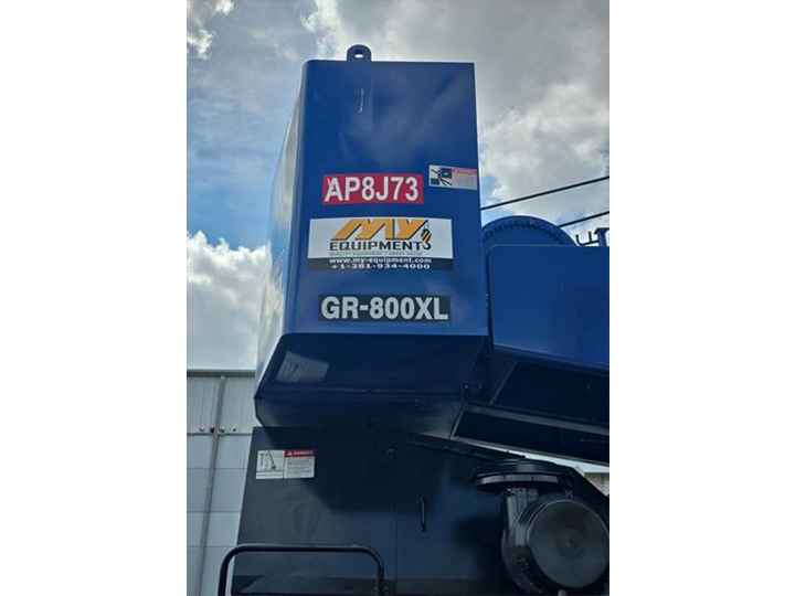 2009 Tadano GR-800XL-1 Rough Terrain Crane for Sale or Rent in Houston Texas Crane Network image 16