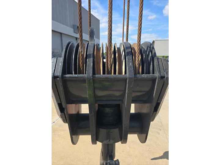 2009 Tadano GR-800XL-1 Rough Terrain Crane for Sale or Rent in Houston Texas Crane Network image 21