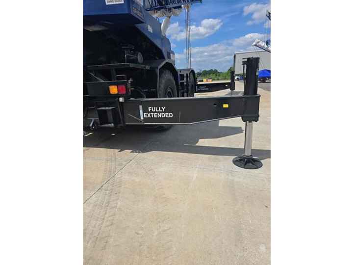 2009 Tadano GR-800XL-1 Rough Terrain Crane for Sale or Rent in Houston Texas Crane Network image 27