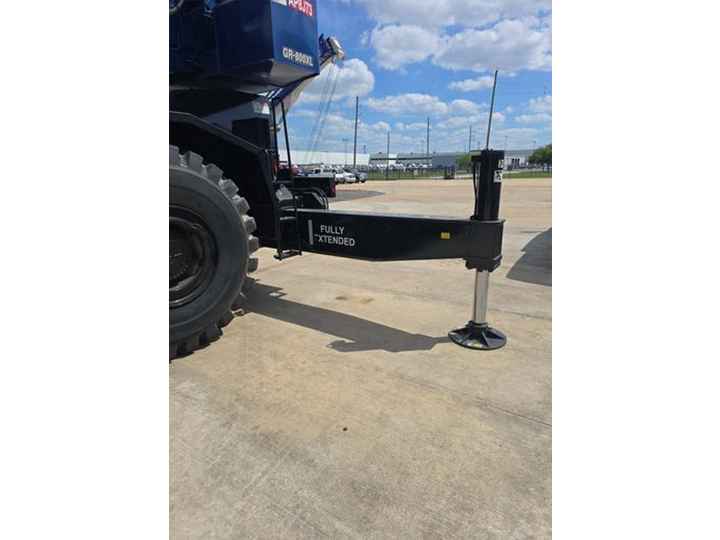 2009 Tadano GR-800XL-1 Rough Terrain Crane for Sale or Rent in Houston Texas Crane Network image 28
