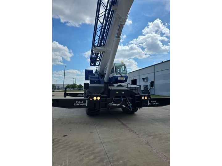 2009 Tadano GR-800XL-1 Rough Terrain Crane for Sale or Rent in Houston Texas Crane Network image 8