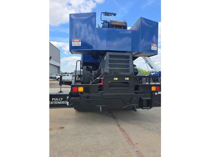2009 Tadano GR-800XL-1 Rough Terrain Crane for Sale or Rent in Houston Texas Crane Network image 9