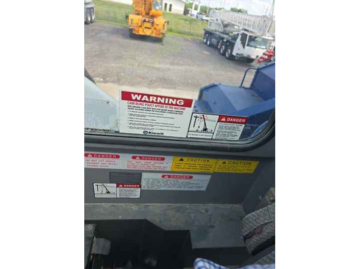 2009 Tadano GR-800XL-1 Rough Terrain Crane for Sale or Rent in Houston Texas Crane Network image 38