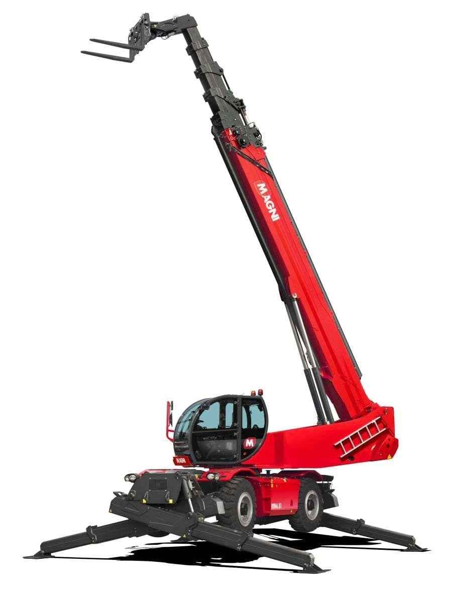 2026 MAGNI RTH6.51 undefined Crane for Sale in East Syracuse New York Crane Network image 1