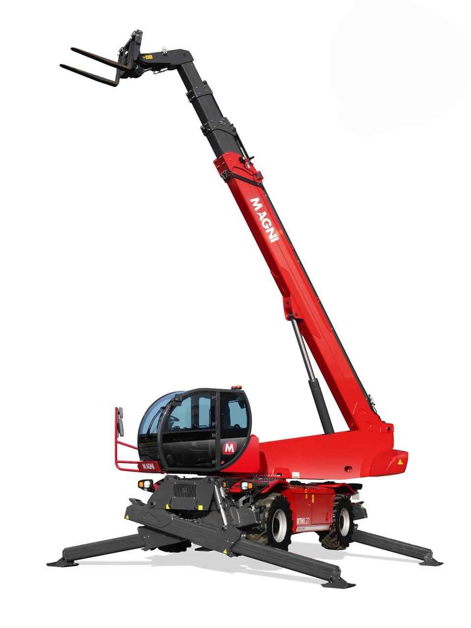2026 MAGNI RTH8.27 undefined Crane for Sale in East Syracuse New York Crane Network image 1