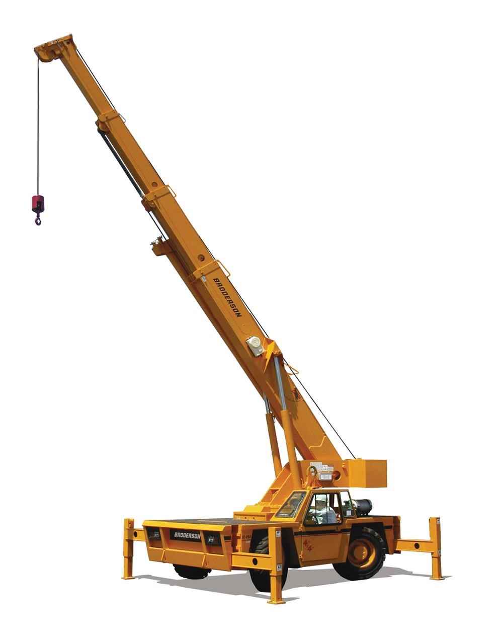 2026 BRODERSON IC250-3E undefined Crane for Sale in East Syracuse New York Crane Network image 1