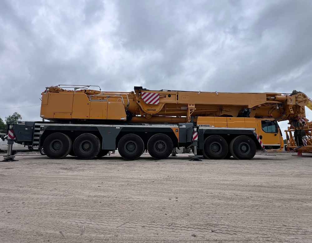 2014 Liebherr LTM 1350 All Terrain Crane for Sale in Houston Texas Crane Network image 10