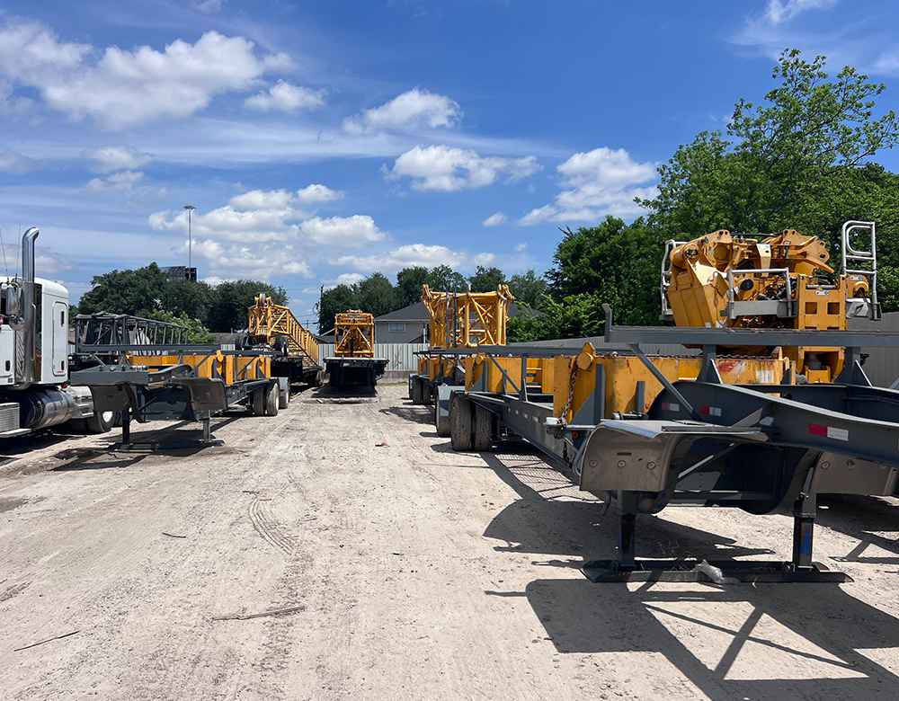 2014 Liebherr LTM 1350 All Terrain Crane for Sale in Houston Texas Crane Network image 12