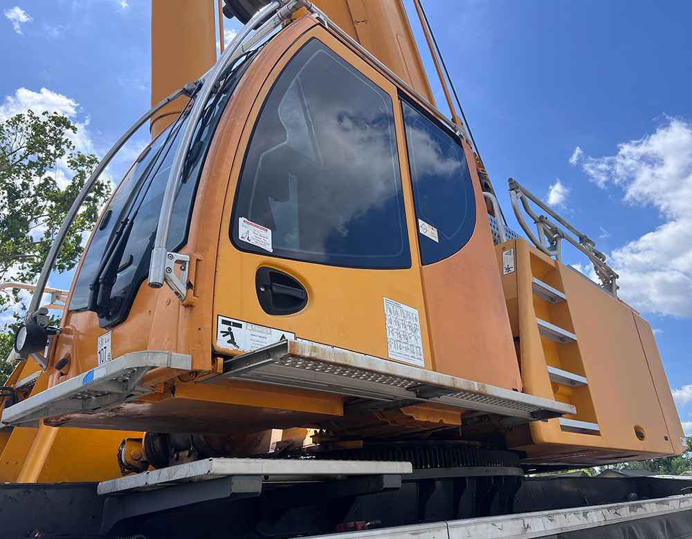 2014 Liebherr LTM 1350 All Terrain Crane for Sale in Houston Texas Crane Network image 14