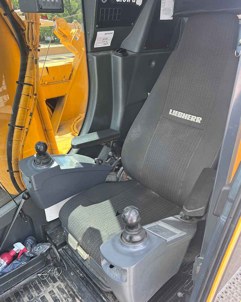 2014 Liebherr LTM 1350 All Terrain Crane for Sale in Houston Texas Crane Network image 6