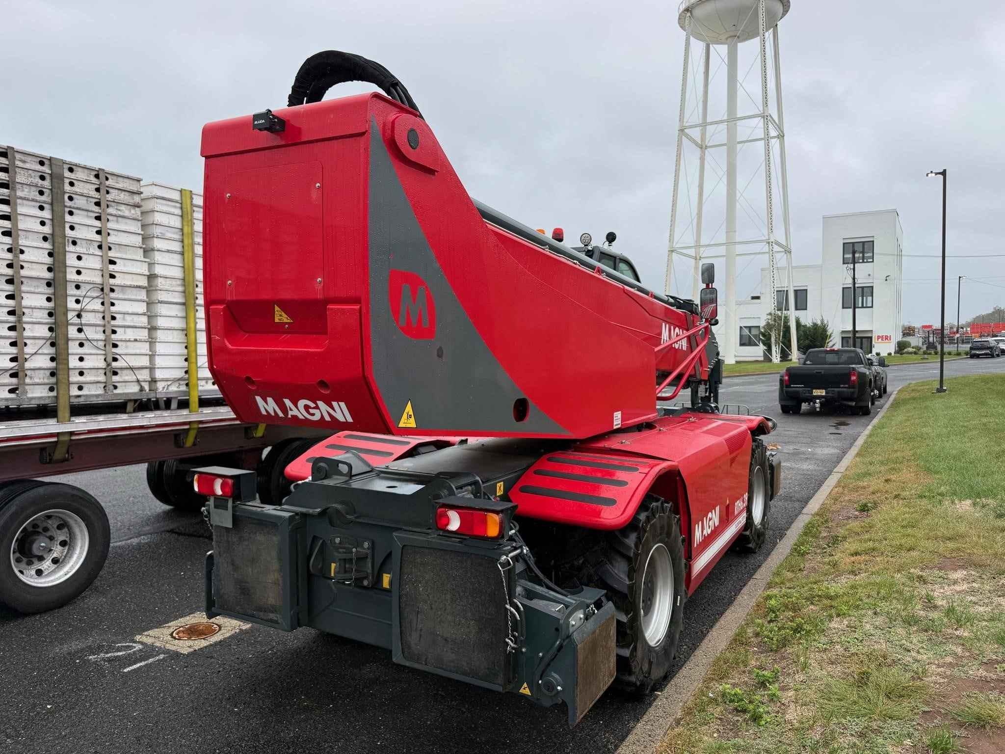 2023 MAGNI RTH6.39 undefined Crane for Sale in Bridgewater New Jersey Crane Network image 5