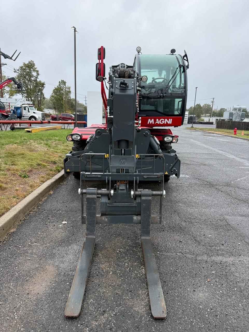 2023 MAGNI RTH6.39 undefined Crane for Sale in Bridgewater New Jersey Crane Network image 7