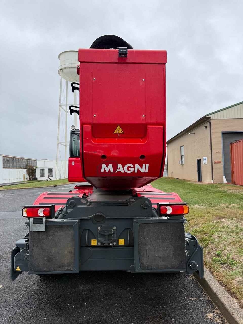 2023 MAGNI RTH6.39 undefined Crane for Sale in Bridgewater New Jersey Crane Network image 9