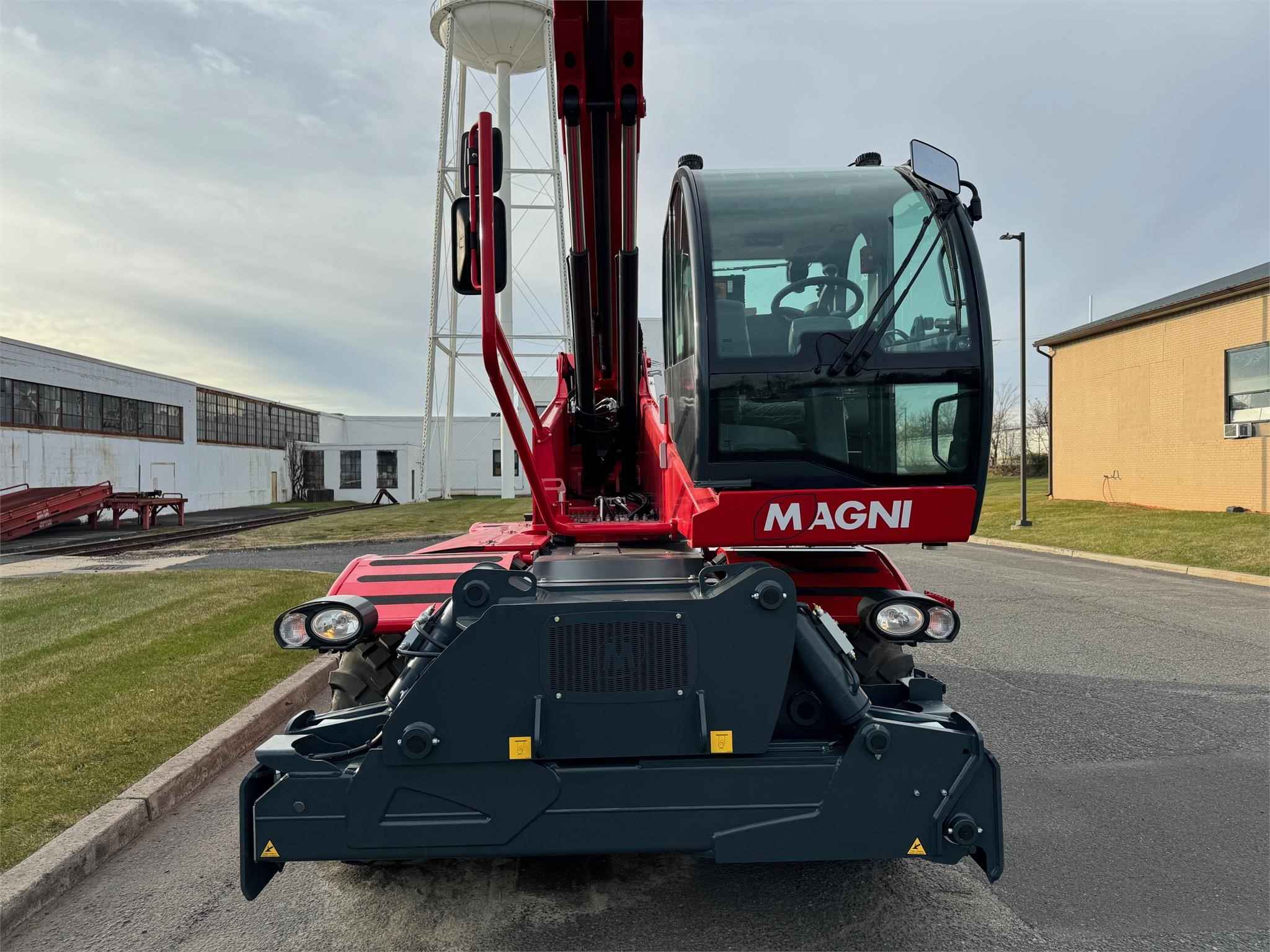 2023 MAGNI RTH6.39 undefined Crane for Sale in Bridgewater New Jersey Crane Network image 6