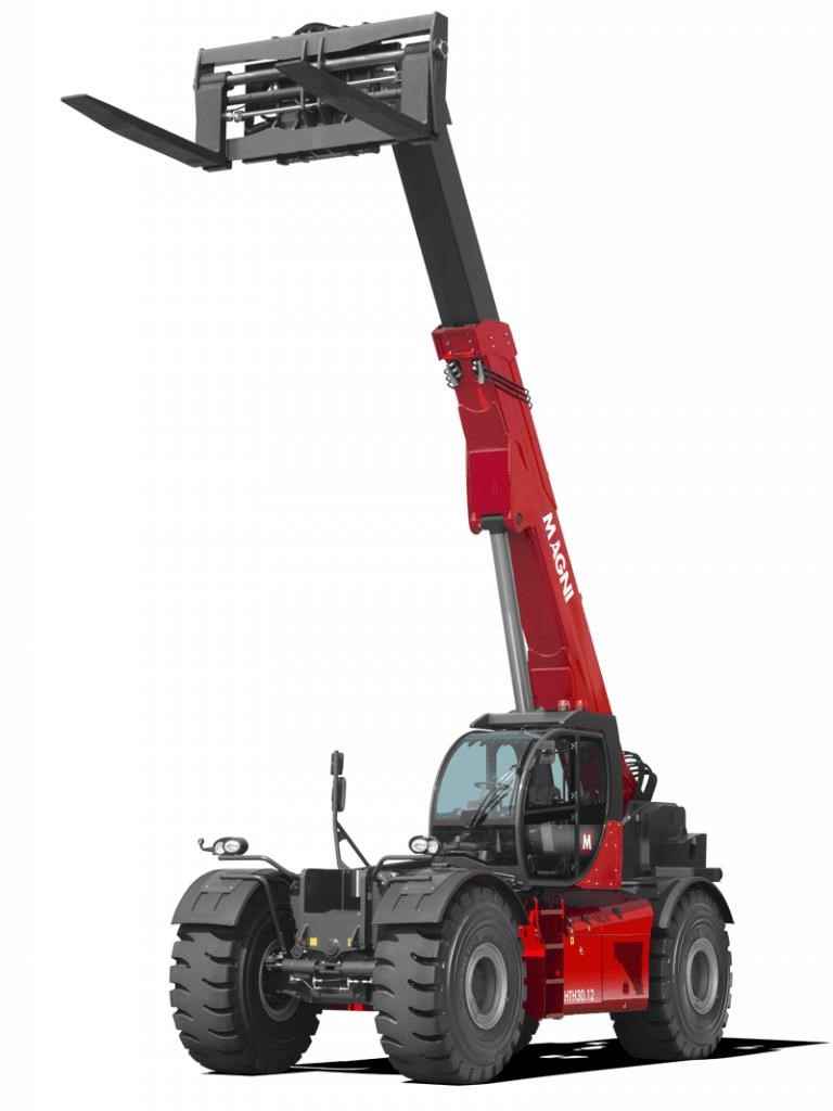2026 MAGNI HTH30.12 Telehandlers Crane for Sale in East Syracuse New York Crane Network image 2
