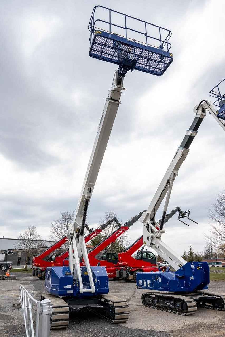 2025 TADANO AS-58C Telescopic Boom Lifts Crane for Sale in East Syracuse New York Crane Network image 8