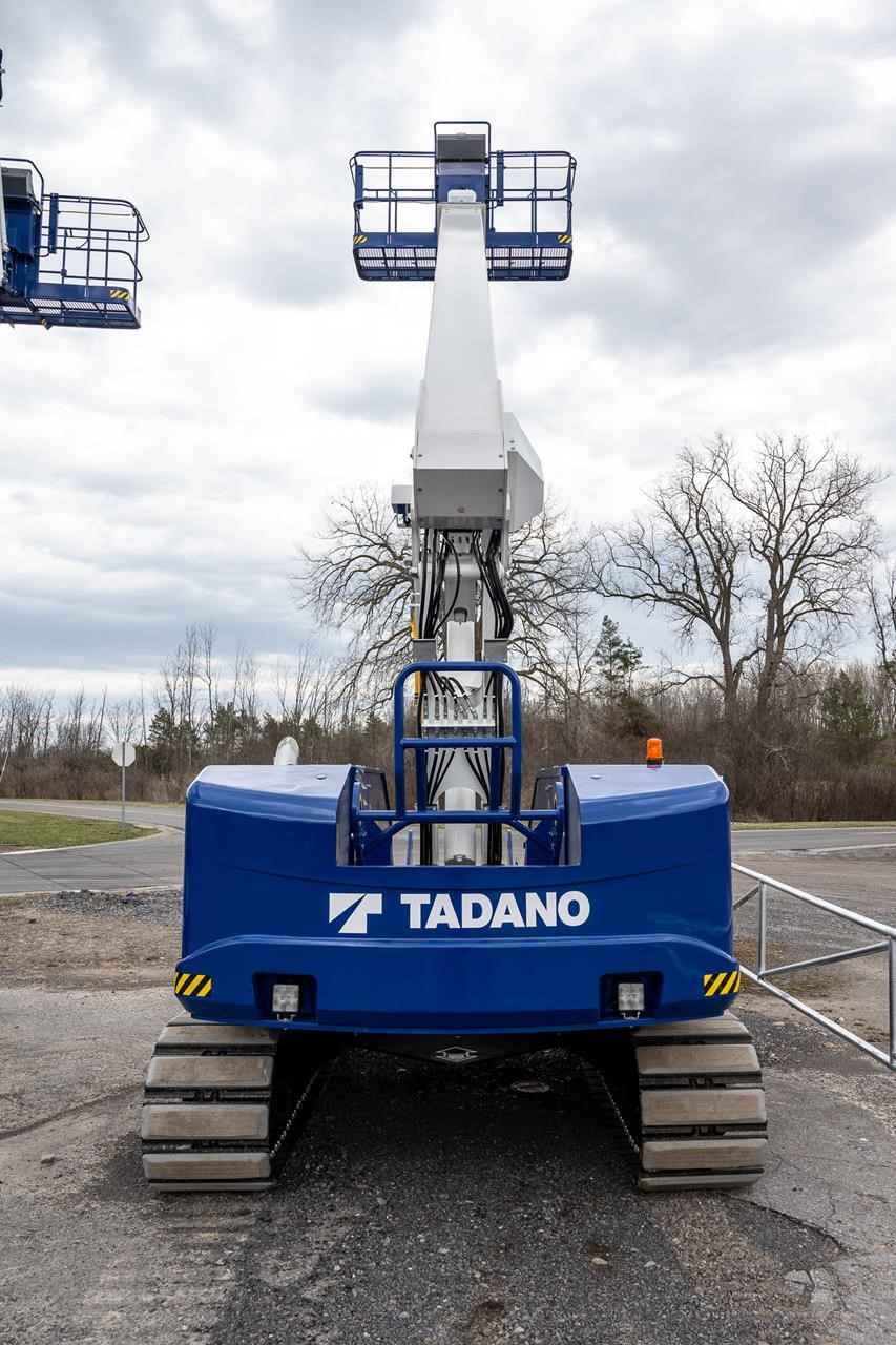 2025 TADANO AS-58C Telescopic Boom Lifts Crane for Sale in East Syracuse New York Crane Network image 6