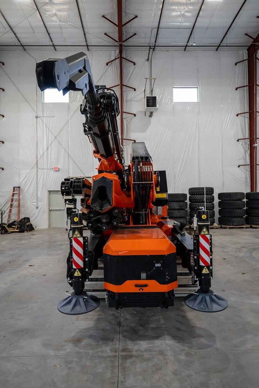 2023 JEKKO JF545 Mini Crane for Sale in East Syracuse New York Crane Network image 25