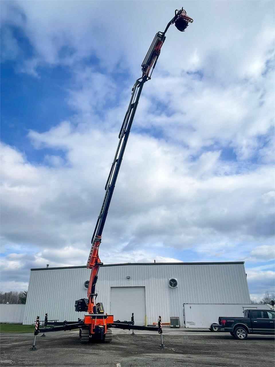 2023 JEKKO JF545 Mini Crane for Sale in East Syracuse New York Crane Network image 34