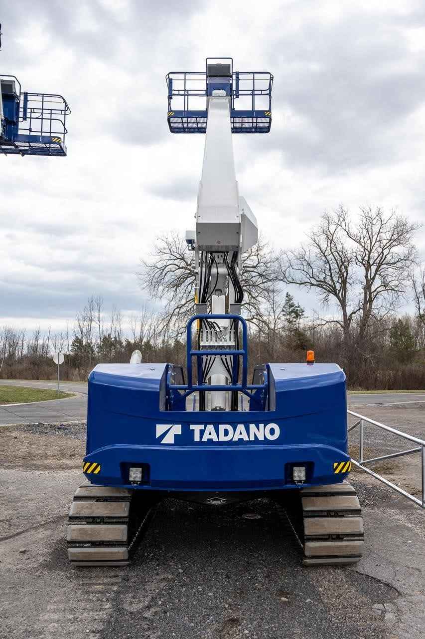 2025 TADANO AS-58C Telescopic Boom Lifts Crane for Sale in East Syracuse New York Crane Network image 10