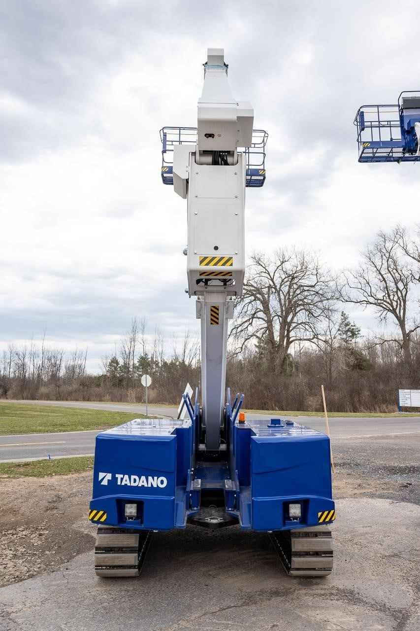 2026 TADANO AS-58CJ Telescopic Boom Lifts Crane for Sale in East Syracuse New York Crane Network image 10