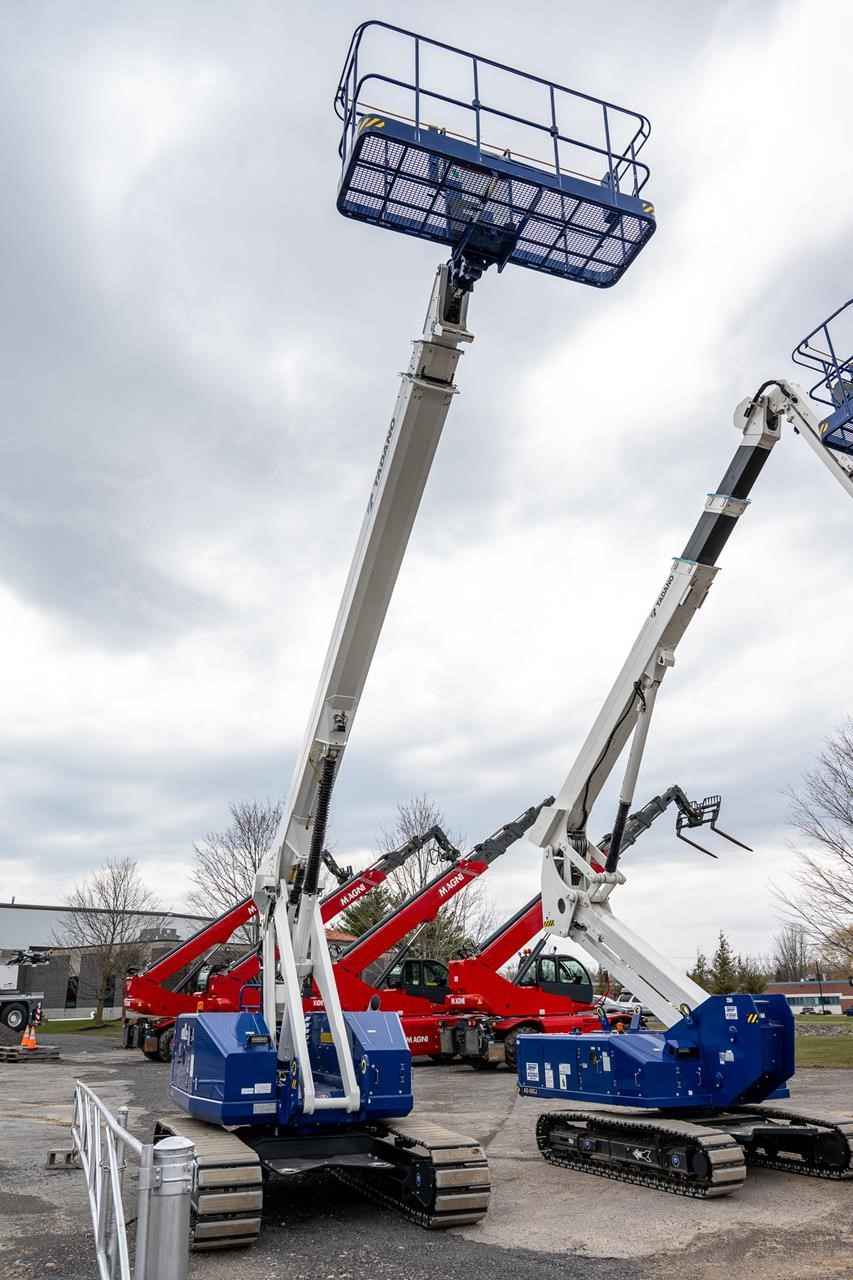2025 TADANO AS-58C Telescopic Boom Lifts Crane for Sale in East Syracuse New York Crane Network image 12