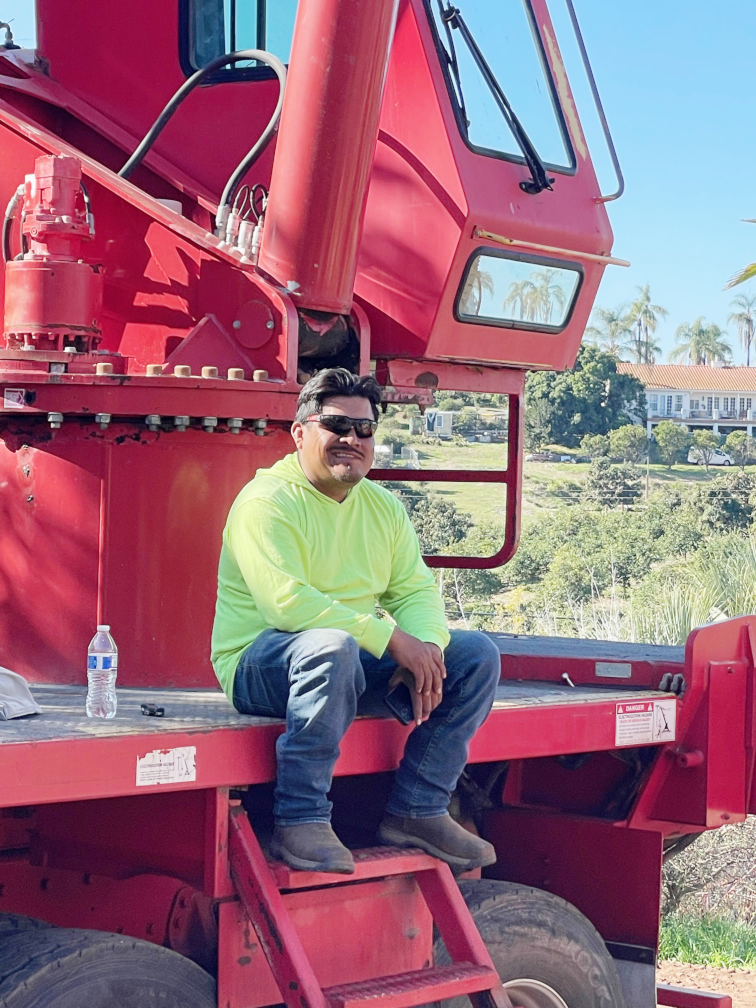 2013 QMC 7060RS Boom Truck Crane for Sale in California Crane Network image 5