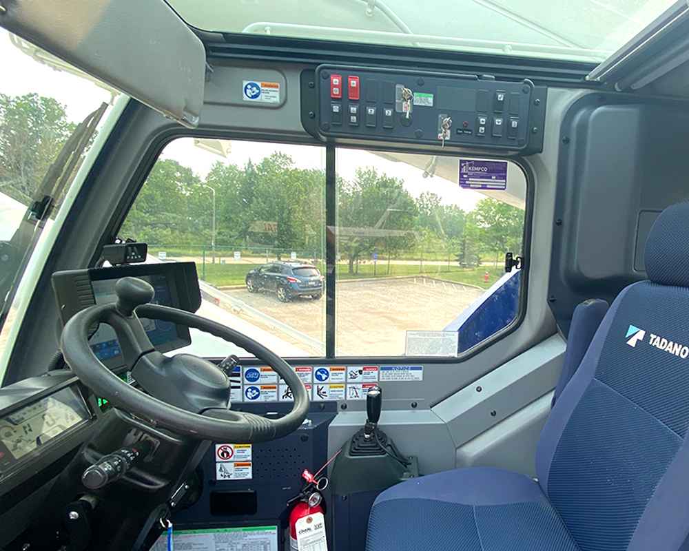 Tadano GR-1300XL-4 Rough Terrain Crane for Sale or Rent in Baltimore Maryland Crane Network image 10