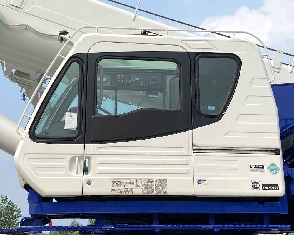 Tadano GR-1300XL-4 Rough Terrain Crane for Sale or Rent in Baltimore Maryland Crane Network image 15