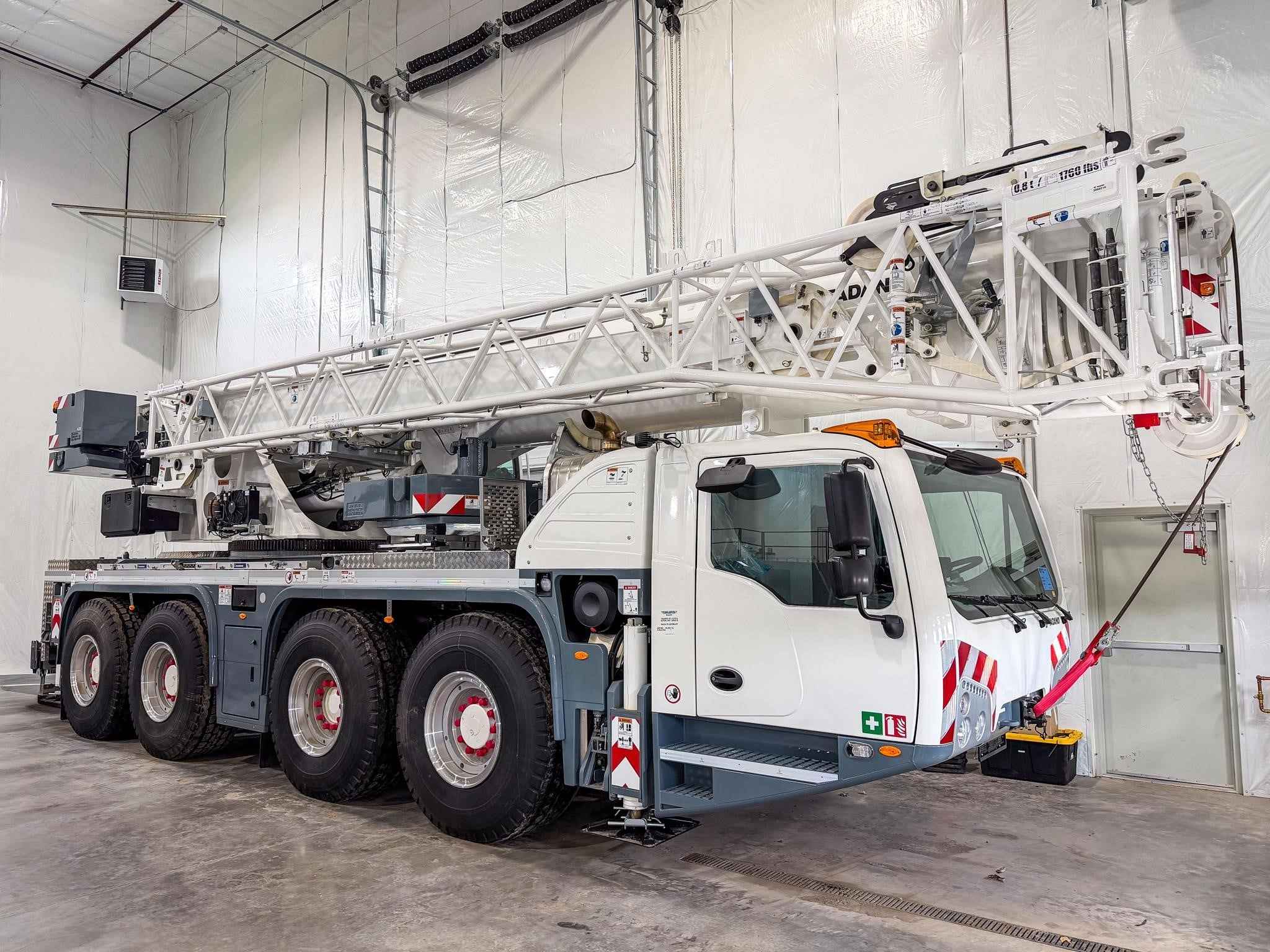 2026 TADANO AC-4.070-2 All Terrain Crane for Sale in East Syracuse New York Crane Network image 5