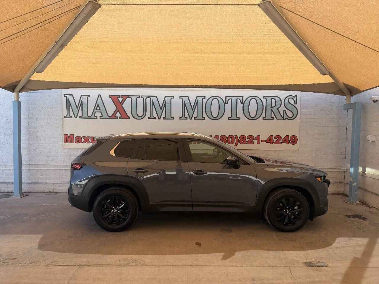 2026 Mazda CX-50 - Image 1