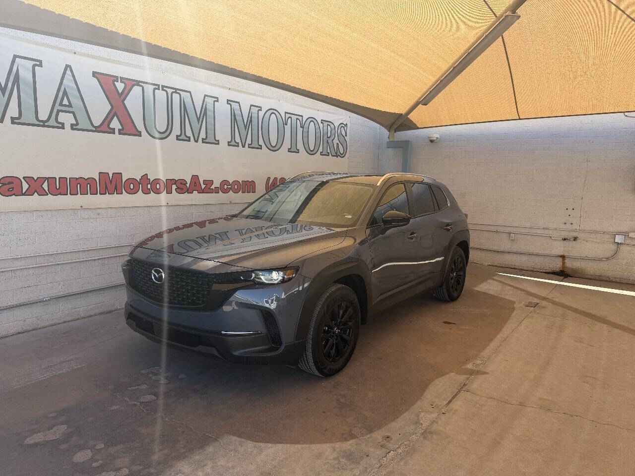 2026 Mazda CX-50 - Image 3