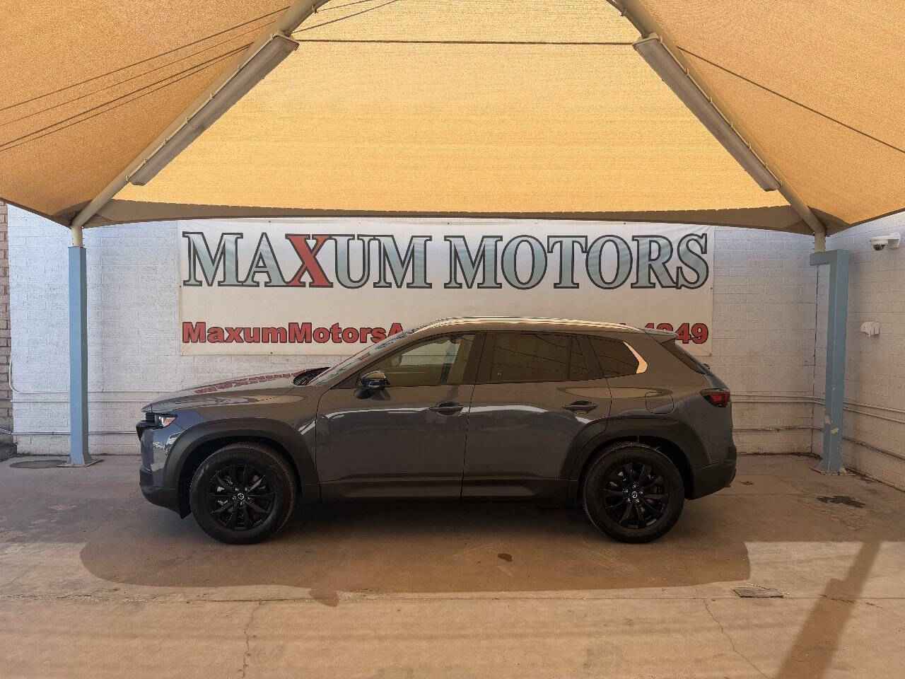 2026 Mazda CX-50 - Image 4
