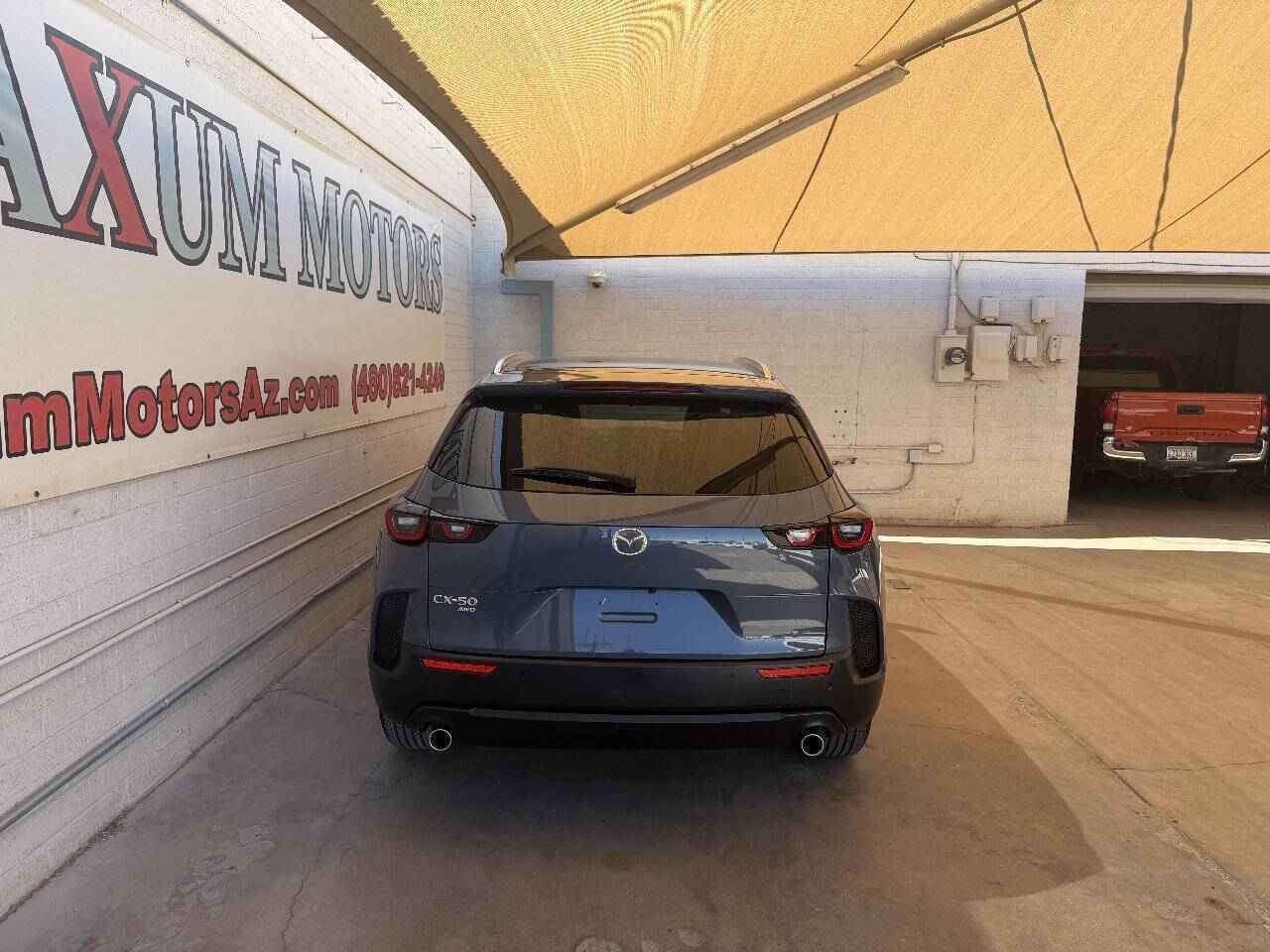 2026 Mazda CX-50 - Image 6