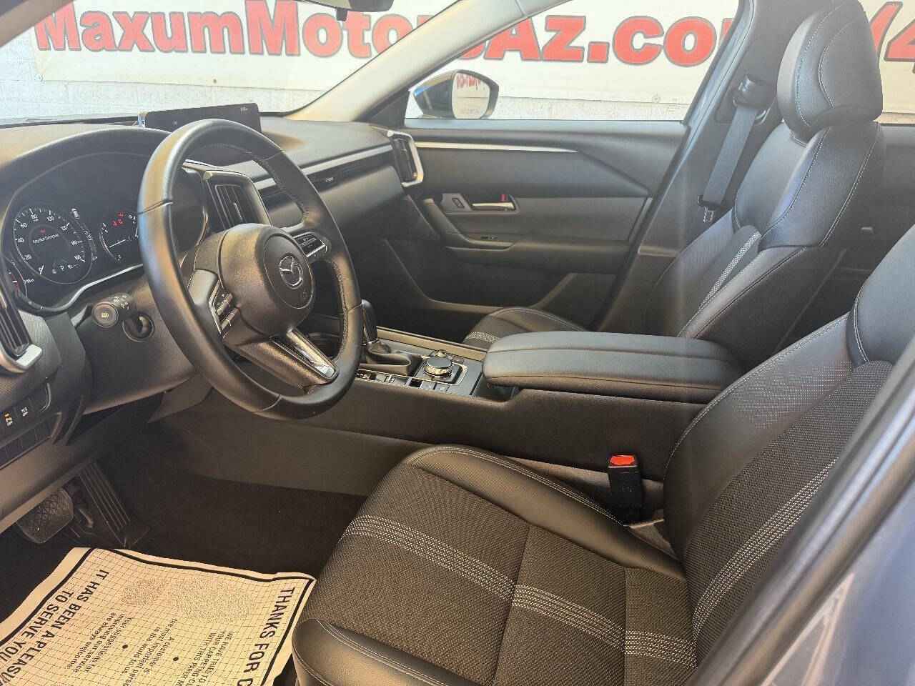 2026 Mazda CX-50 - Image 8