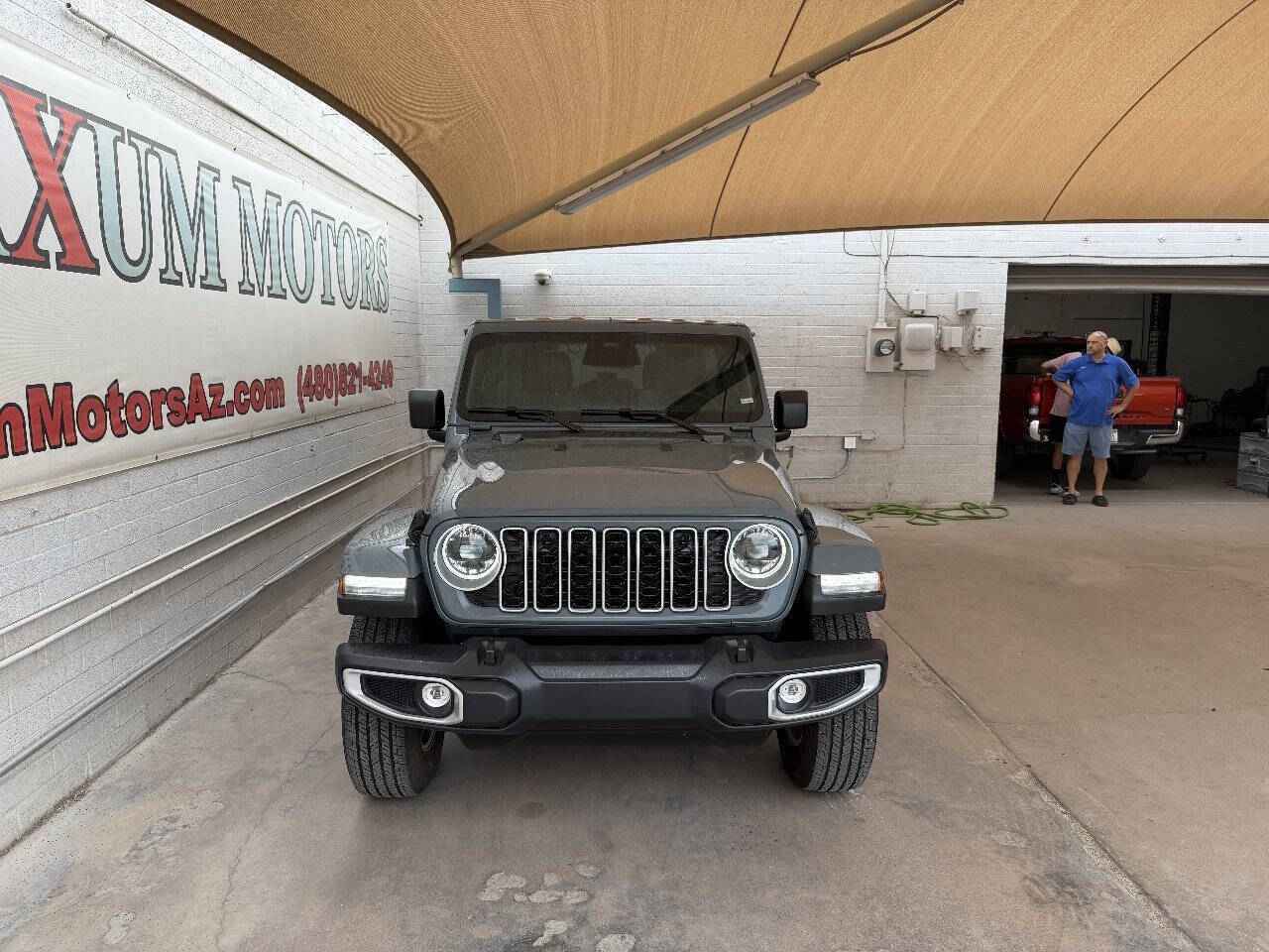2026 Jeep Wrangler - Image 2