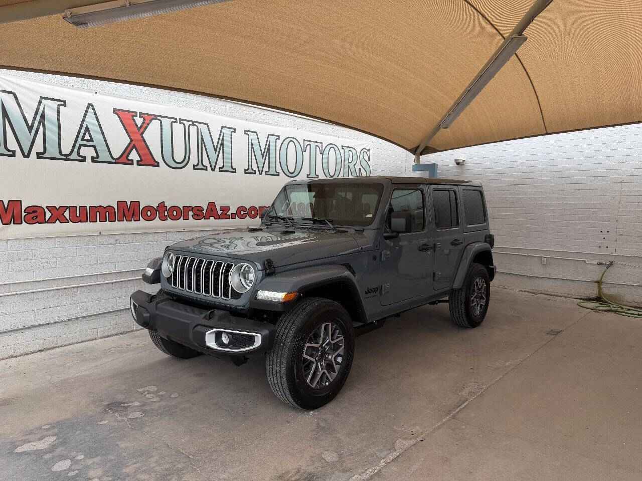2026 Jeep Wrangler - Image 3