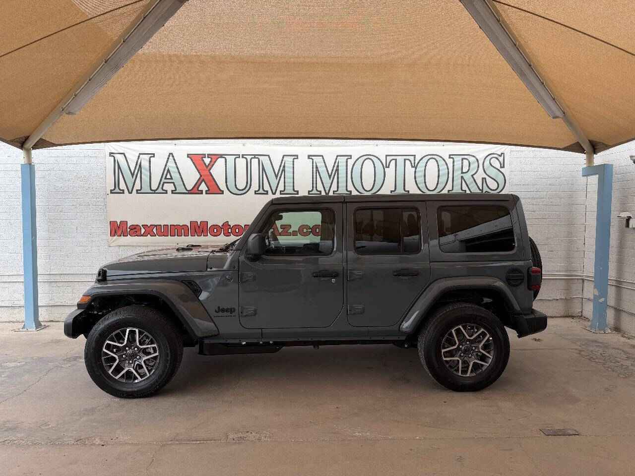 2026 Jeep Wrangler - Image 4
